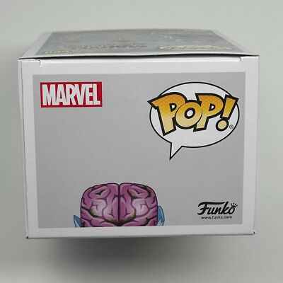 Funko POP! Marvel Zombies – Mysterio Glow In The Dark (Walmart Exclusive)