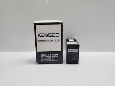 SCONINC SCONI-FFC(P/D) F/F CONVERTER FOR T/C