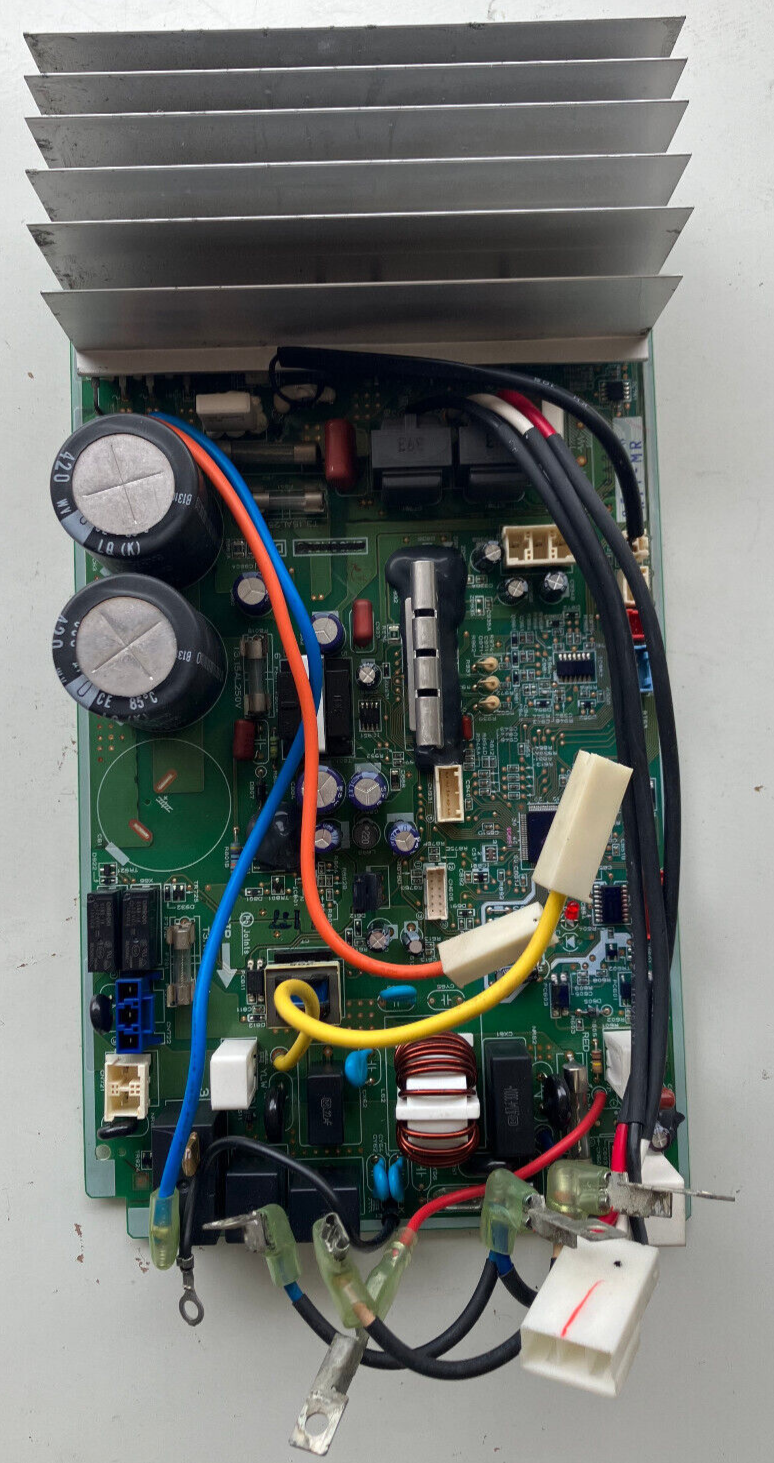 Mitsubishi OEM Condenser PC Control Board DM76Y686G02 Split System  