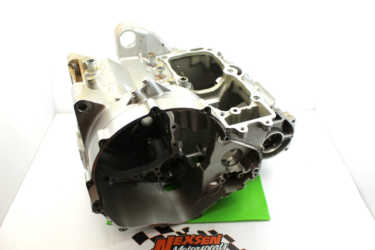 Ronページ 2007 Kawasaki Ninja 650r Engine Motor Crankcase Crank Cases
