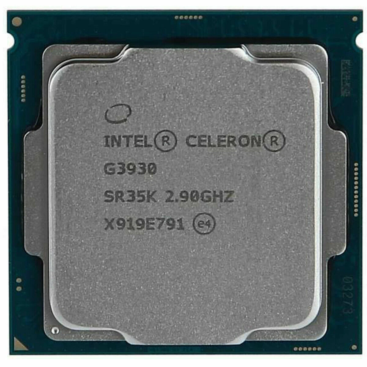 Intel Celeron G3930 Celeron Computer Processors LGA 1151 Socket