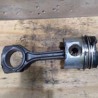 Caterpillar Rod 8N1720 Piston 9N5249 Rings 3306 3304 Diesel Engine