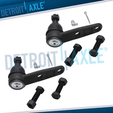 Front Lower Ball Joint Set for Chevy Aveo 5 Pontiac G3 Wave Wave5 Suzuki Swift+