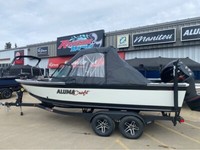 2022 Alumacraft TROPHY 205 SP
