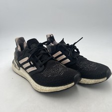 adidas ultraboost 20 black pink
