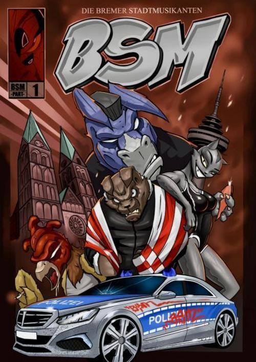 Asco Grill / Bsm Die Bremer Stadtmusikanten. Bd.19783982196626