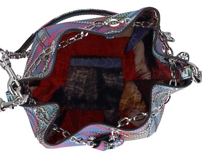 Vivienne Westwood] Shoulder bag CHRISSY for women [Parallel impo