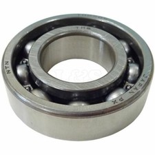 6309 C3 Deep Groove Ball Bearing - Open Face - 45x100x25mm