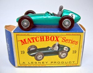 aston martin matchbox