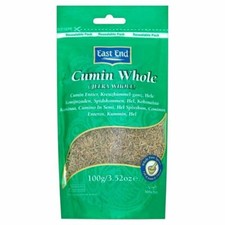 East End Cumin Whole Seeds - 100g