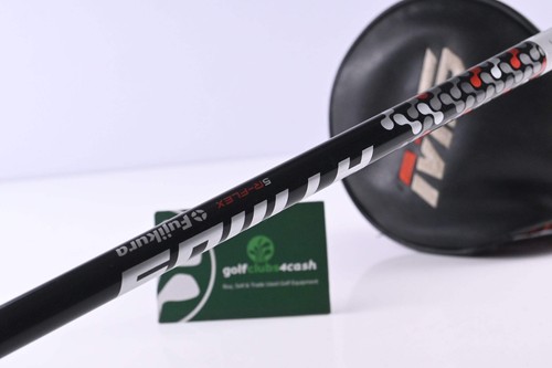 Taylormade M6 Driver / 10.5 Degree / Regular Flex Fujikura Atmos Orange 5 Shaft - Picture 6 of 9