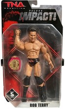 2011 TriStar TNA Signature Impact Wrestling 35
