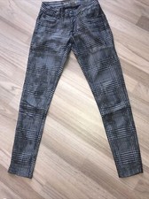 Ausgefallene  Jeans Hose v. Blue Fire Co - CHLOE Skinny - Gr W25/L29
