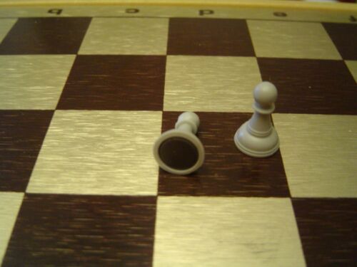 Ordinateur d'échecs figurines pour Novag Opal ou Tourmaline - Photo 1/1