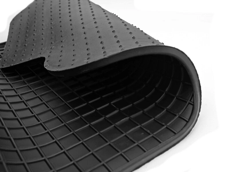 Gummi Fußmatten BMW 5er F10 F11 Original Qualität Allwetter Gummimatten 4x NEU - Bild 4 von 4