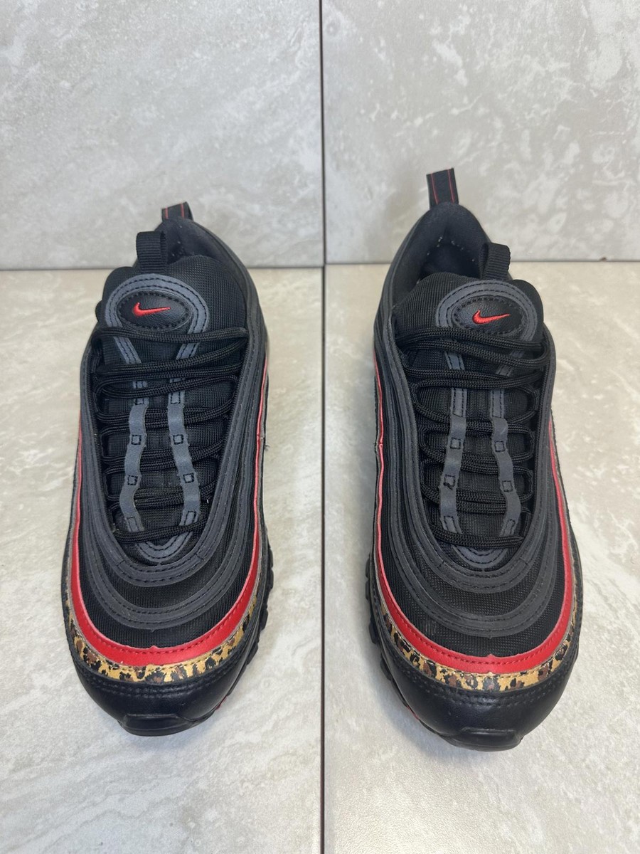 nike air max leather grey