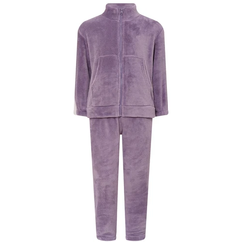Kids Nightwear Clothes Set Pajama Set Long Sleeve Sleepwear Winter Homewear - Picture 50 of 84