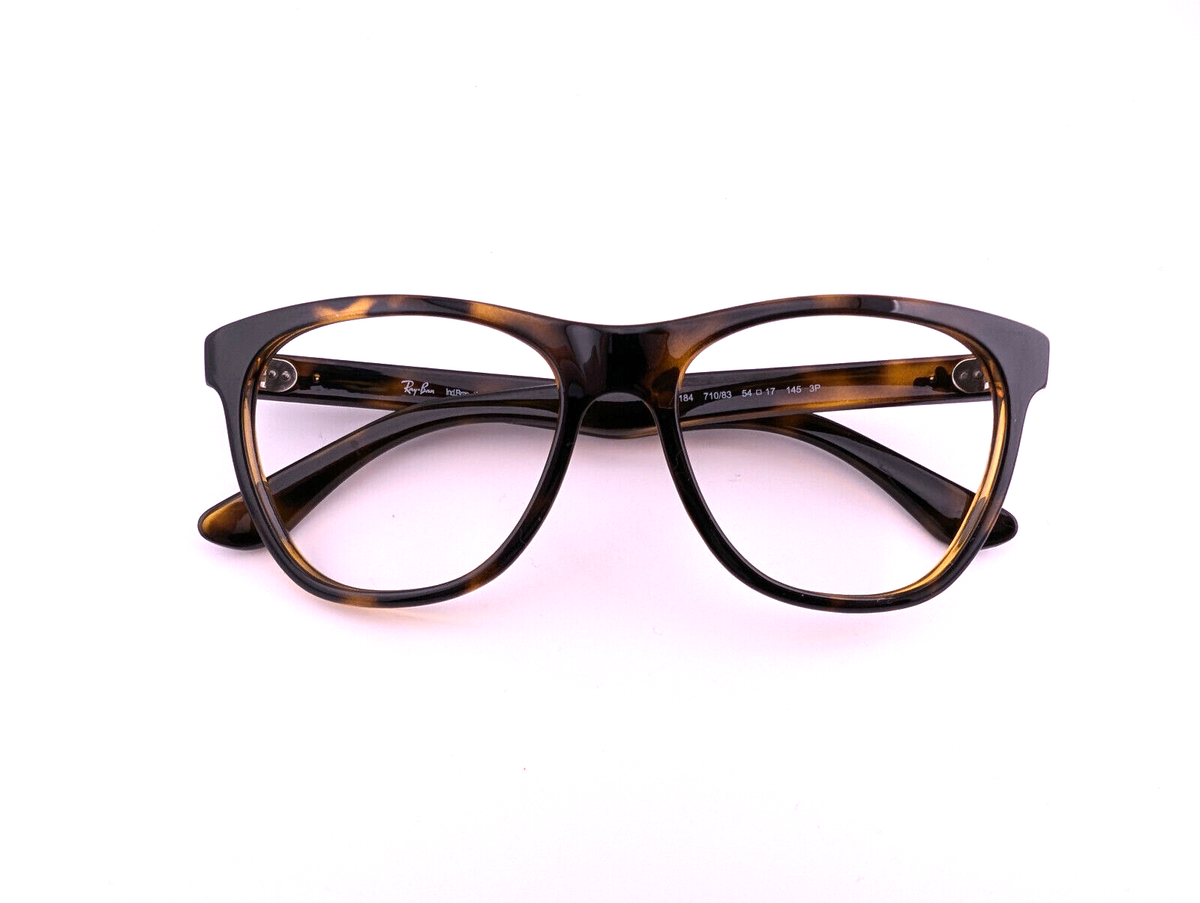 Ray Ban Eyeglasses, Frames Only, RB 4184 710/83, 54-17-145  display picture 1
