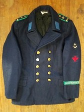 east german navy E.M. "P" Coat