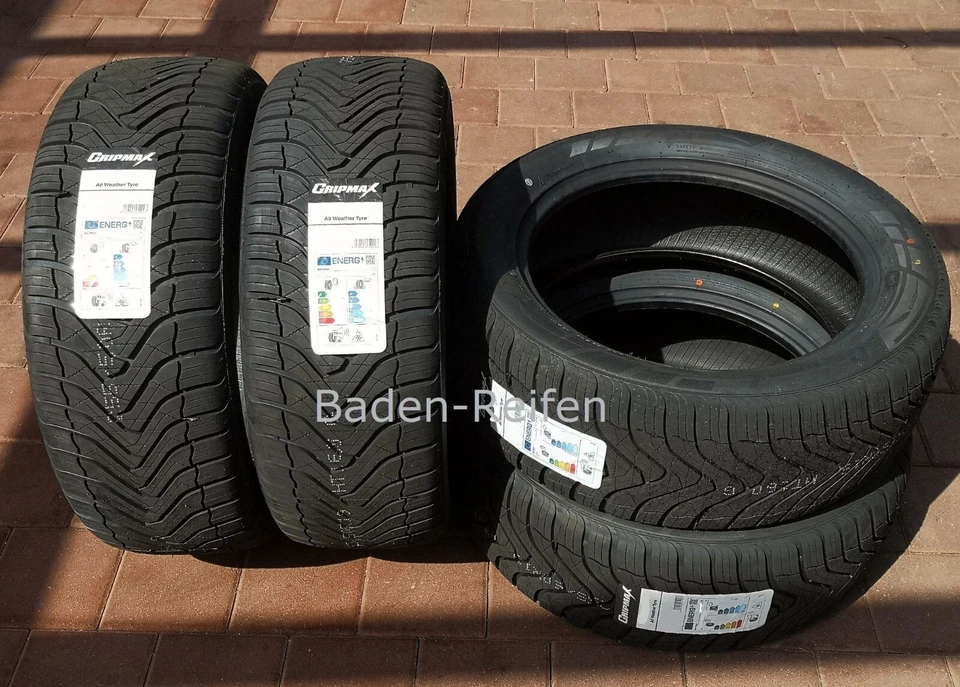 4 x Ganzjahresreifen Reifen 235/45 R20 100W Allwetterreifen 235 45 20 NEU - Bild 2 von 3