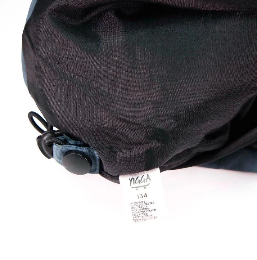 Jungen YIGGA Winderjacke ( Gr. 134 ) Jacke Schneejacke - Bild 3 von 3