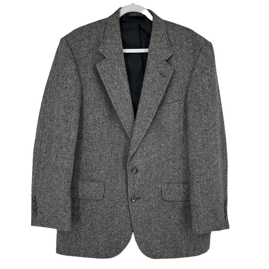 Мужские шерстяные блейзеры Lands 'End