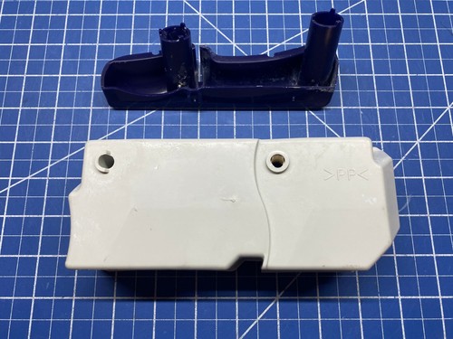 Maytag Neptune Washer Dispenser Siphon Cup Assembly P# 22002266 22002265 - Picture 5 of 5