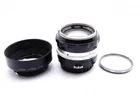 Excellent+ Nikon NIKKOR-S AUTO 5.8cm(58mm) F/1.4 MF Lens From Japan 159088