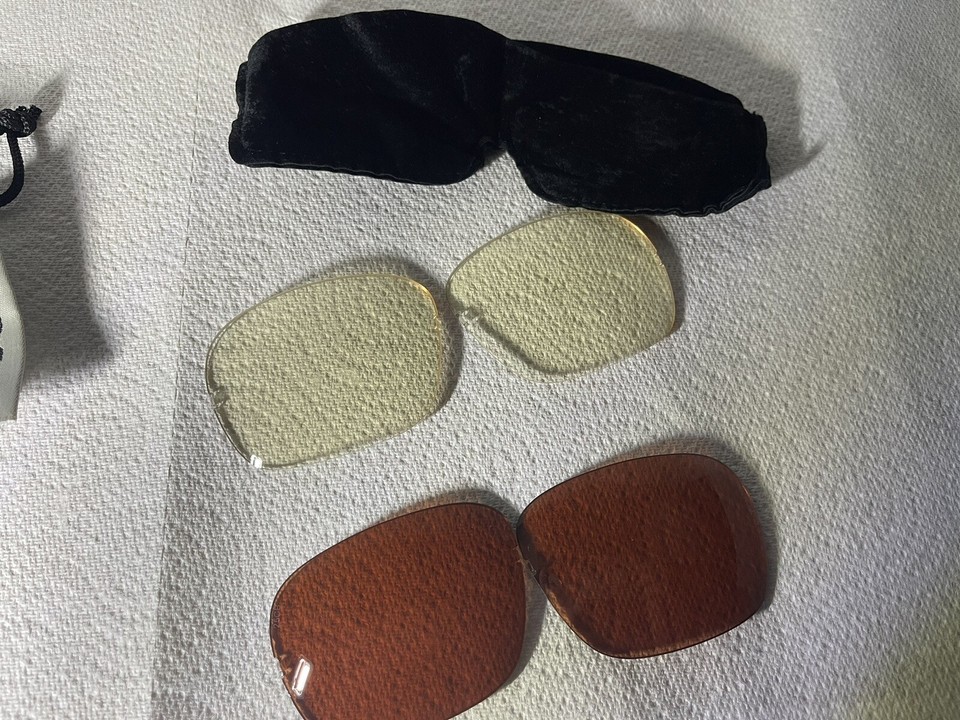 Pilla Shooting Glasses eBay