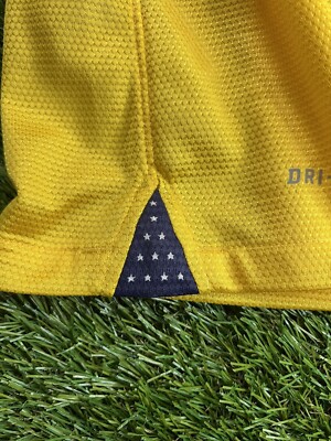 SizeXL Team USA Nike USMNT Soccer 2013 Centennial GK Authentic