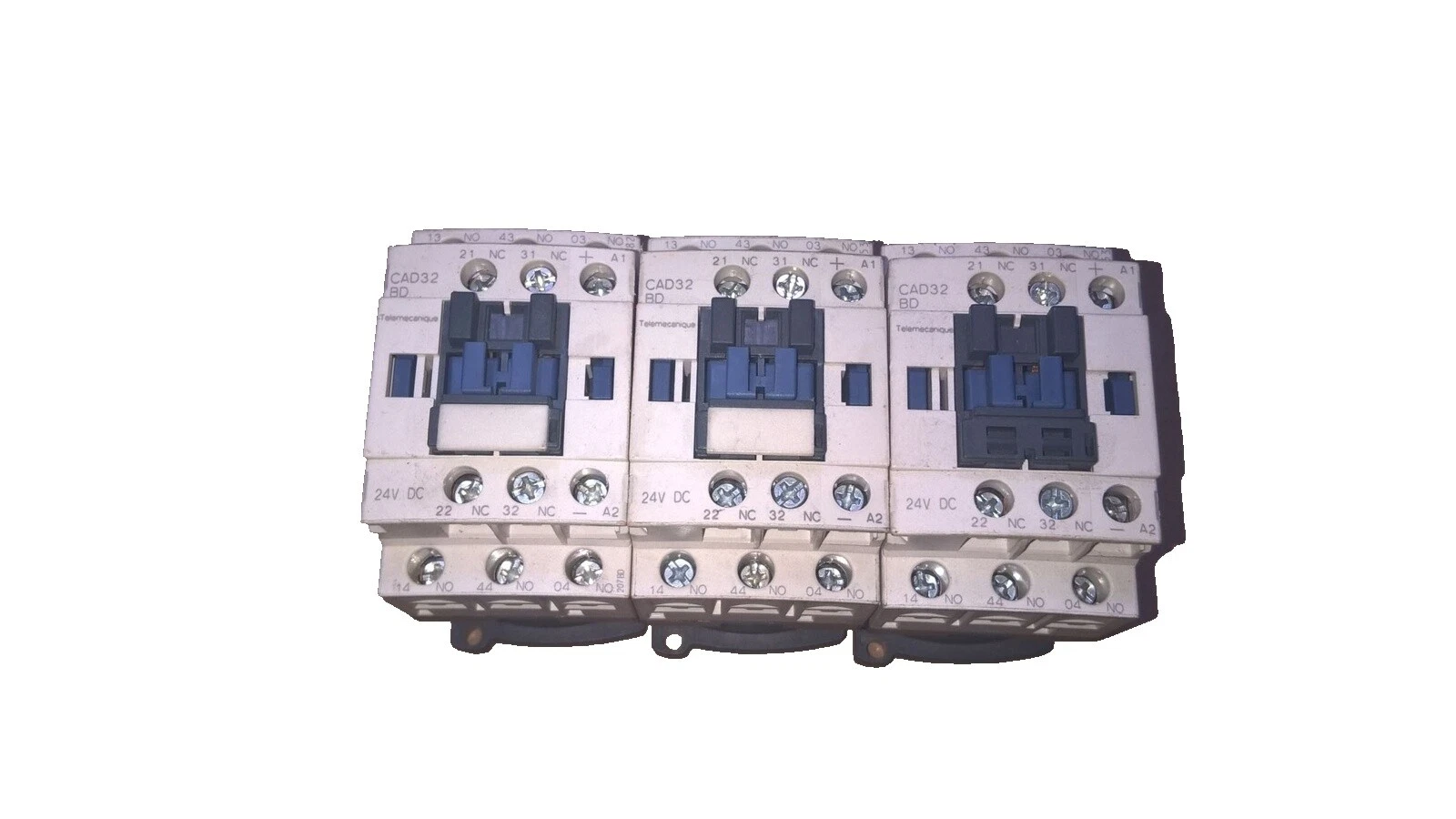 Los Contactores B&K Precision IEC & Nema