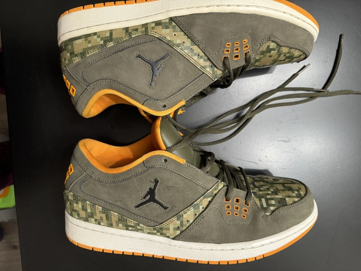 Jordan 1 Flight Low Digi Camo for Sale | Authenticity Guaranteed