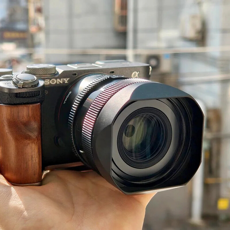 Design fit for Sigma 35mm F2 DG DN 50mm F2 DG DN Metal Bayonet