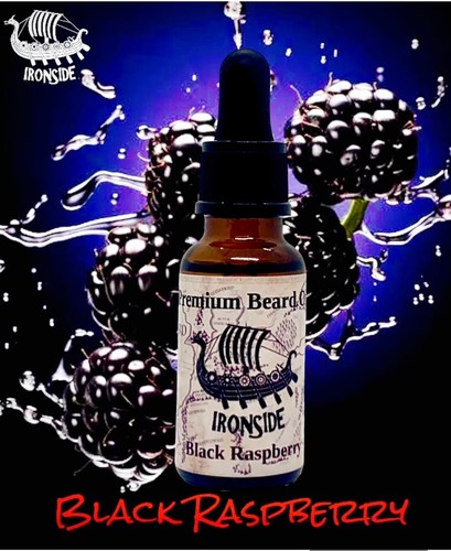 Ironside Beard Oil 100% Natural Organic Vegan Friendly 25 ML - 12 Scents - Picture 16 of 16