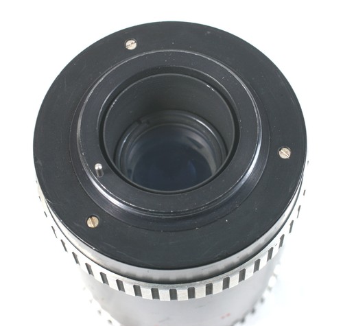 Carl Zeiss Jena Sonnar 135mm f/3.5 DDR Zebra M42 lens 5223 - Picture 3 of 4