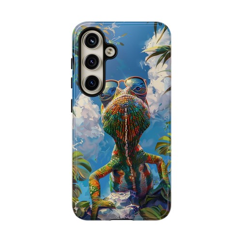 Chameleon Sunglasses Phone Case for iPhone, Samsung Galaxy, Pixel - 第 163/240 張圖片