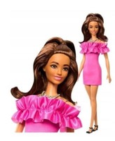 Barbie Fashionistas Doll No. 217 HRH15 Superstar Style Mattel