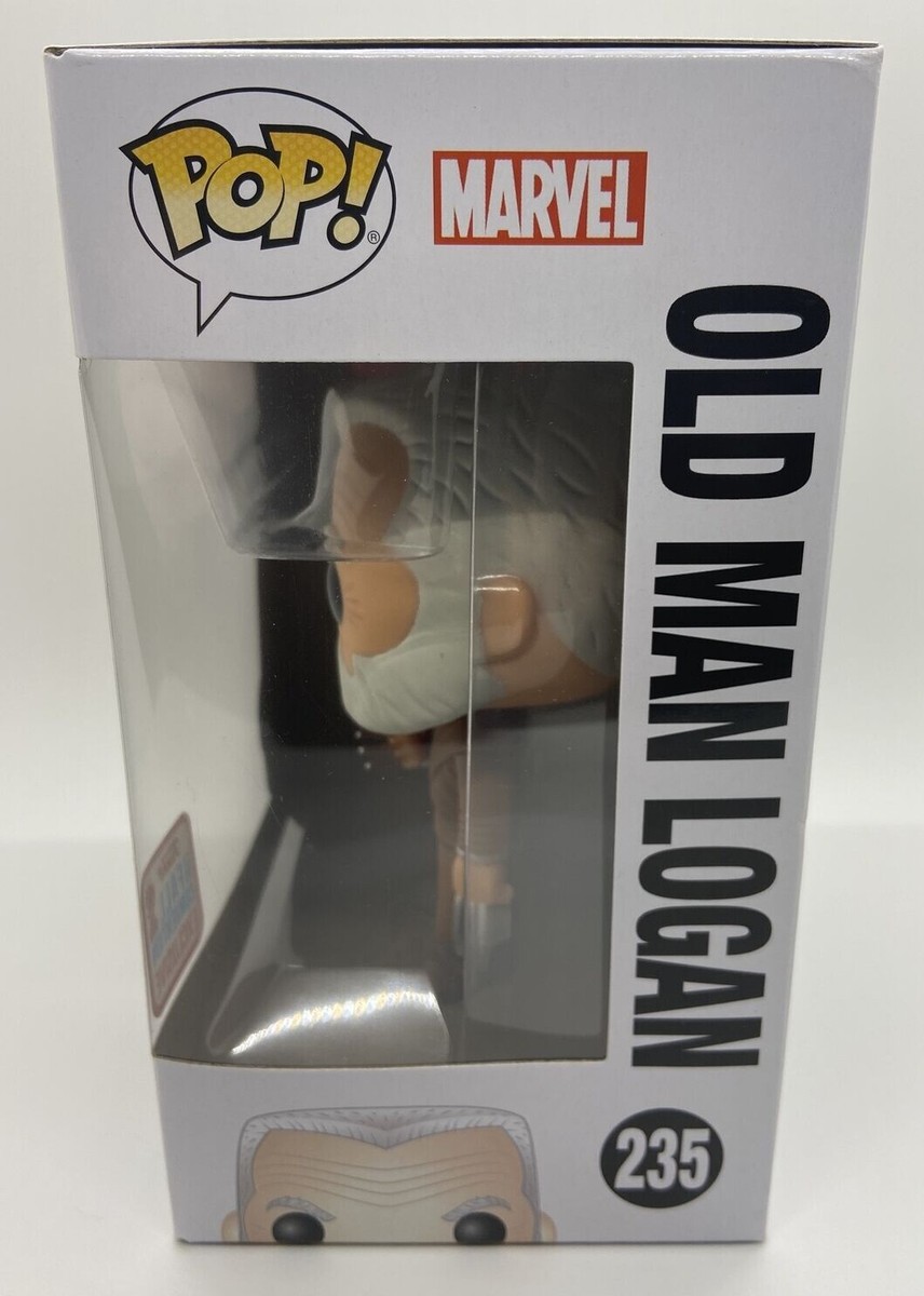 old man logan funko