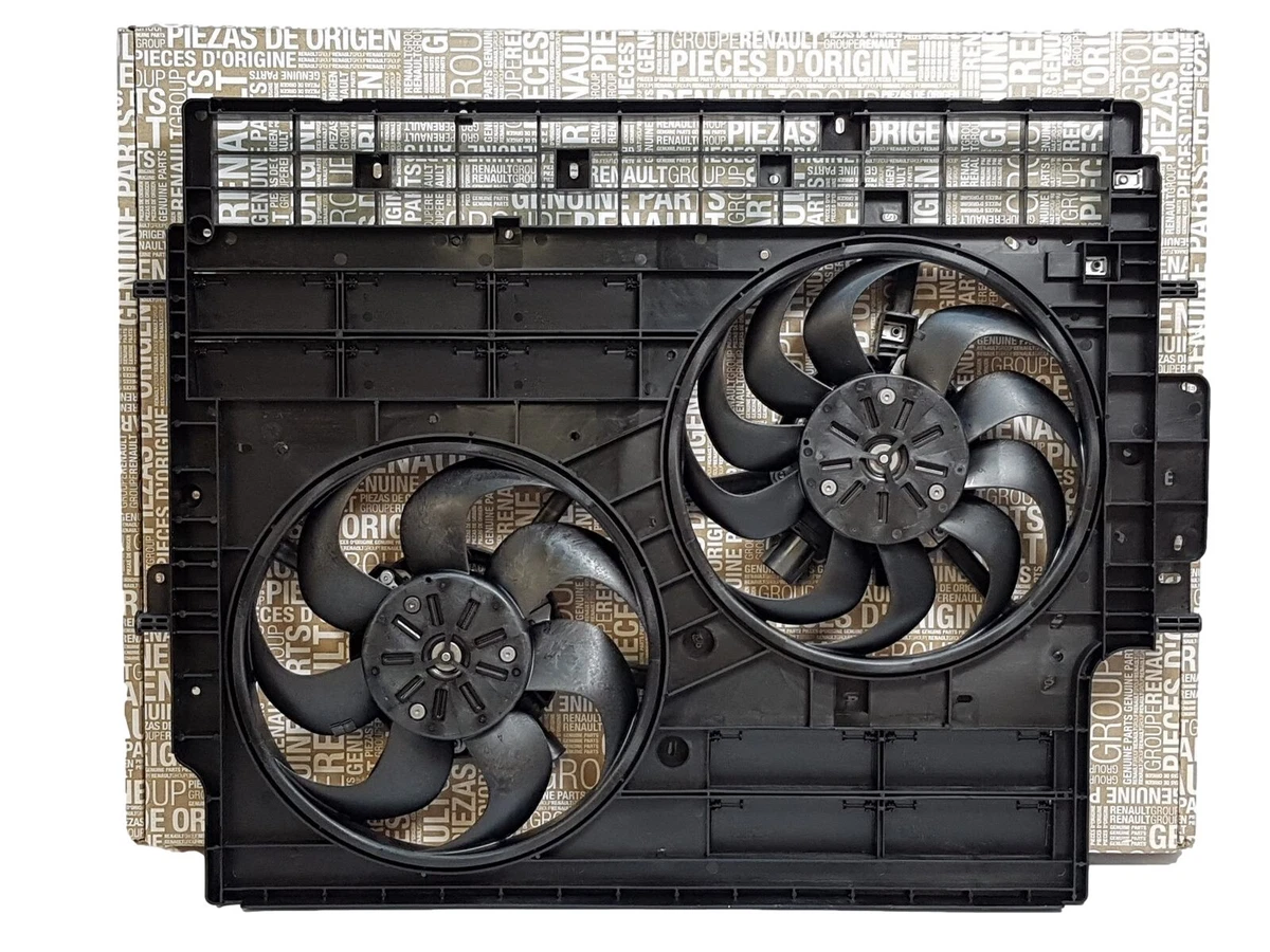 Motoventilateur De Moteur Original Renault 214817257R | eBay