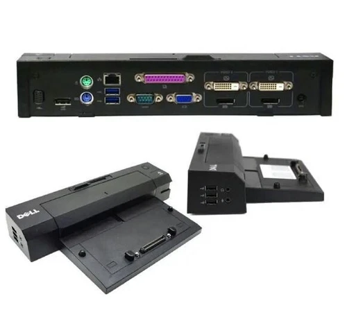Station d'accueil Dock Dell  E-Port Plus K09A USB 3.0 pour Latitude Precision