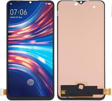 For Vivo S1 PRO/ S1 / Y7S TFT LCD Display Assembly Touch Screen Digitizer INCELL