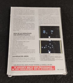 El Monstruo de los Globos Gluk Nintendo NES Cl&oacute;nica