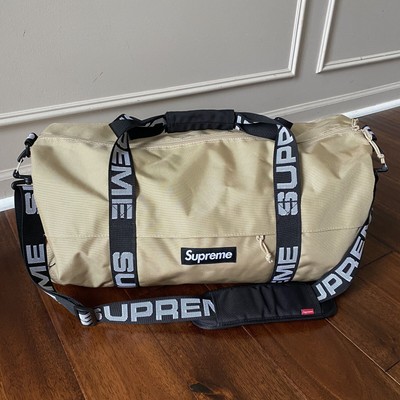 supreme ss18 tan