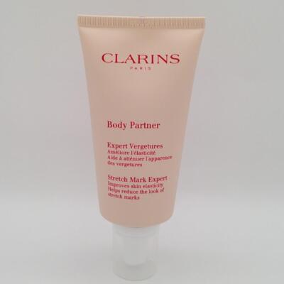 Clarins Body Partner Stretch Mark Expert 5.8 oz / 175 ml *NEW*