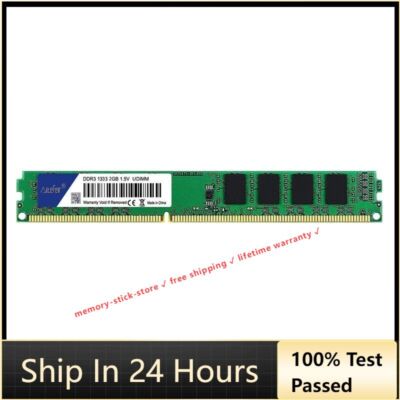 AiteFeir DDR3 4GB 8GB Desktop Memory RAM 1333MHZ 1600 PC3-10600
