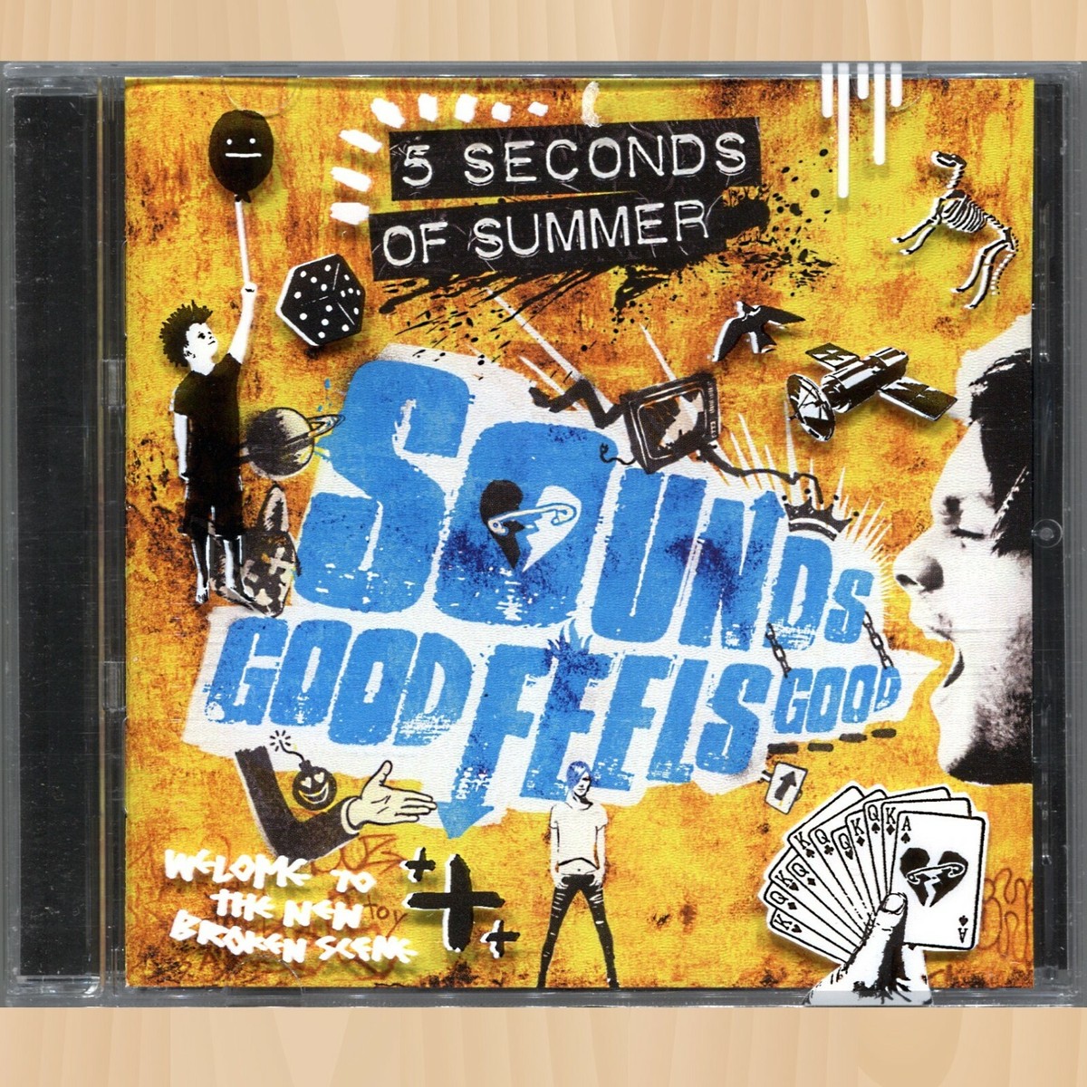 A＆G NEXT BREAKS FIVE STARS BEST CD 【稀少品】 Five Star – The Greatest Hits – CD (Compilation, Reissue