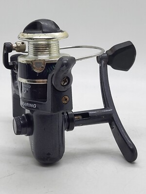 SHAKESPEARE XTERRA 5125F OPEN FACE SPINNING REEL, BALANCED ROTOR