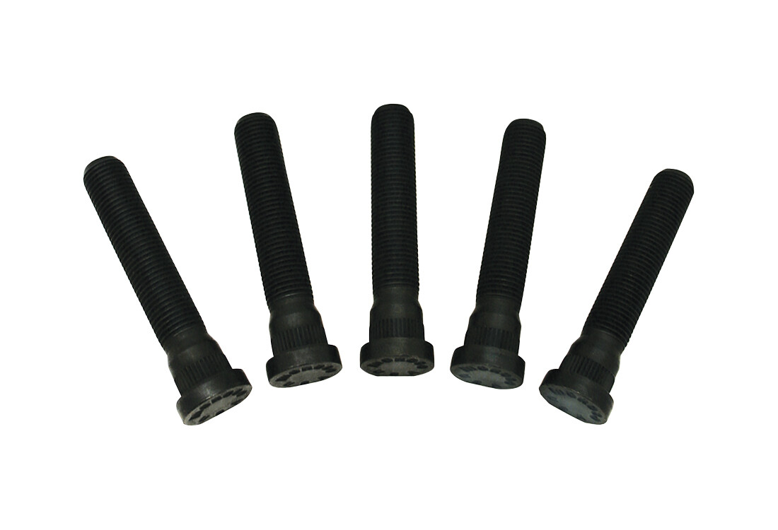 Moroso Wheel Studs Ford S550 Mustang 14mmx1.5x3 (5pk) Moroso Wheel Studs Ford S550 Mustang 14mmx1.5x3 (5pk)
