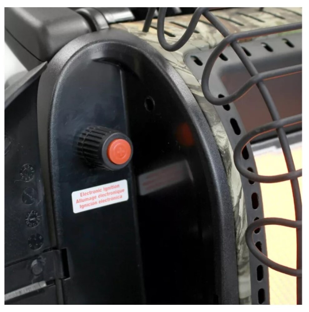 Mr. Heater F232035 Hunting Buddy MH12HB Liquid Propane Portable Heater