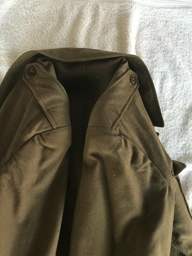 Giacca da campo vintage 1943 IKE US Army Wool Field taglia 40R ottime condizioni - Foto 12 di 12